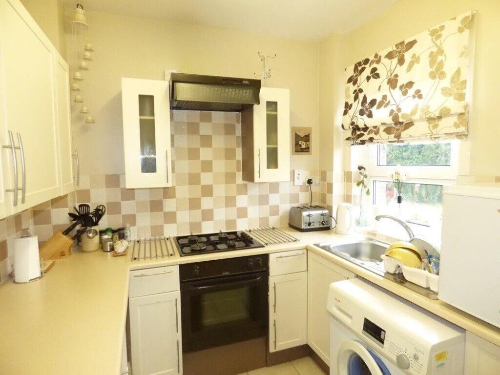 Sunny 2Bed 5Mins To Centre/Beach/Golf St Andrews Ngoại thất bức ảnh